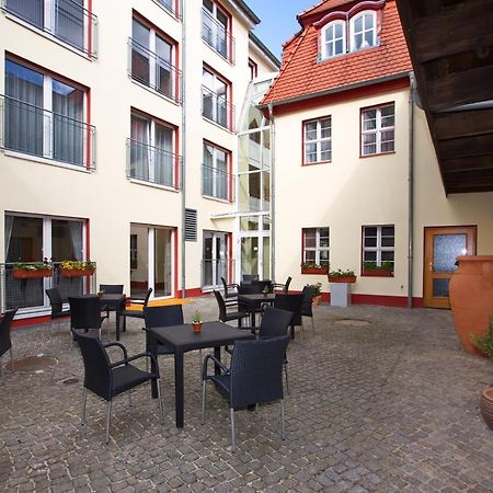 Garni-Hotel Zum Alten Ratskeller Vetschau Exteriér fotografie